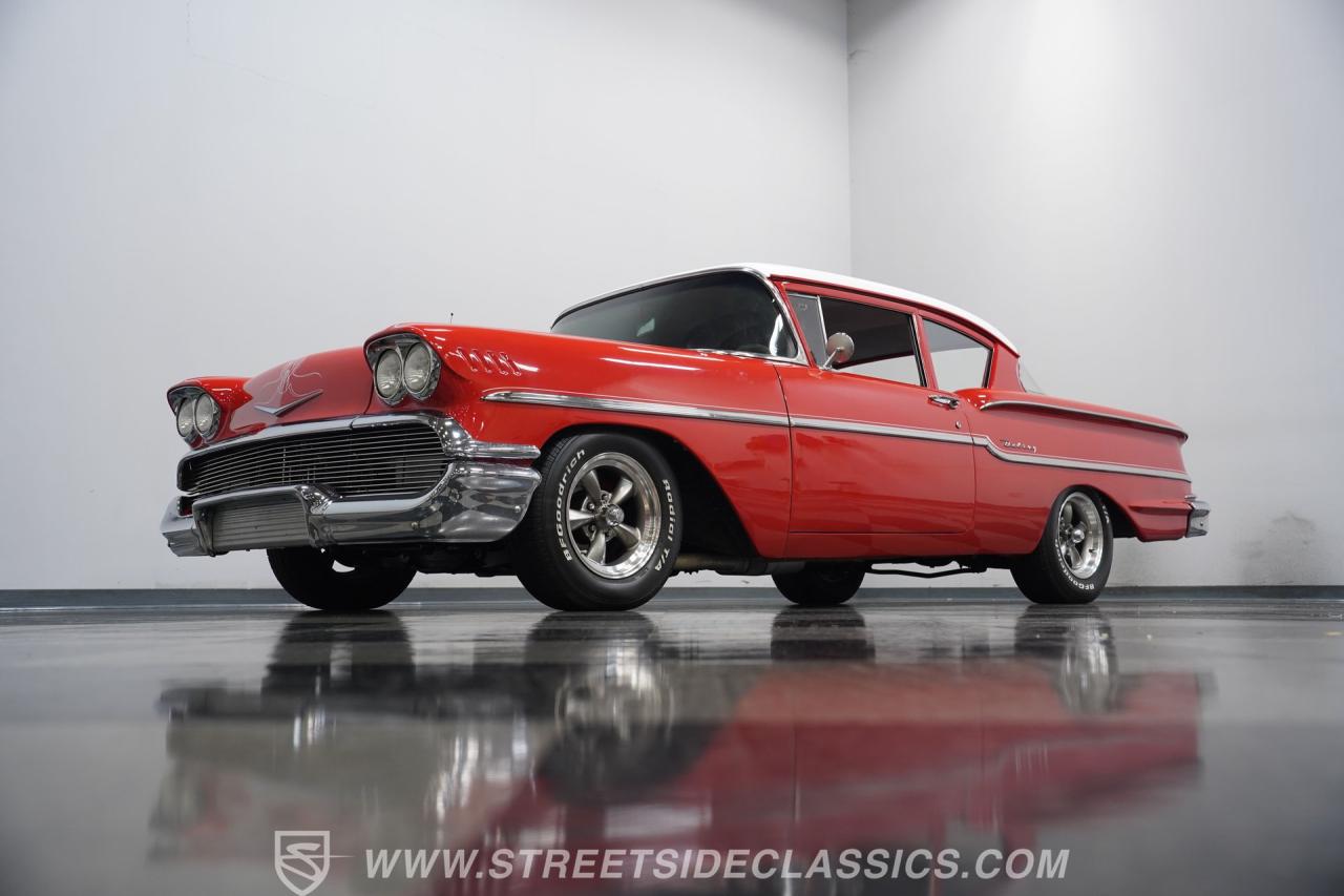 1958 Chevrolet Delray
