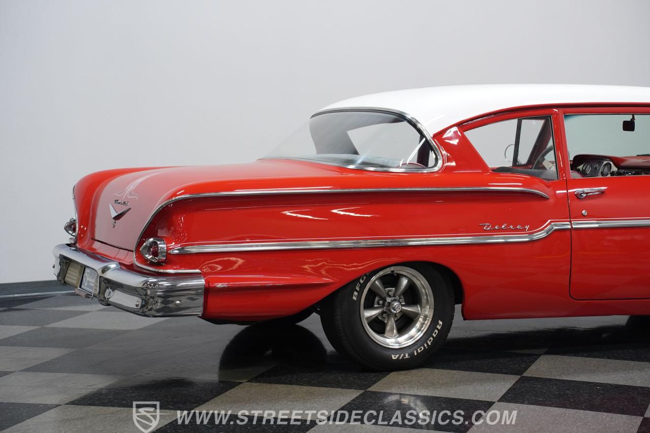 1958 Chevrolet Delray
