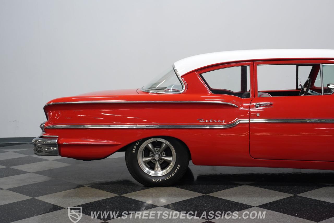 1958 Chevrolet Delray