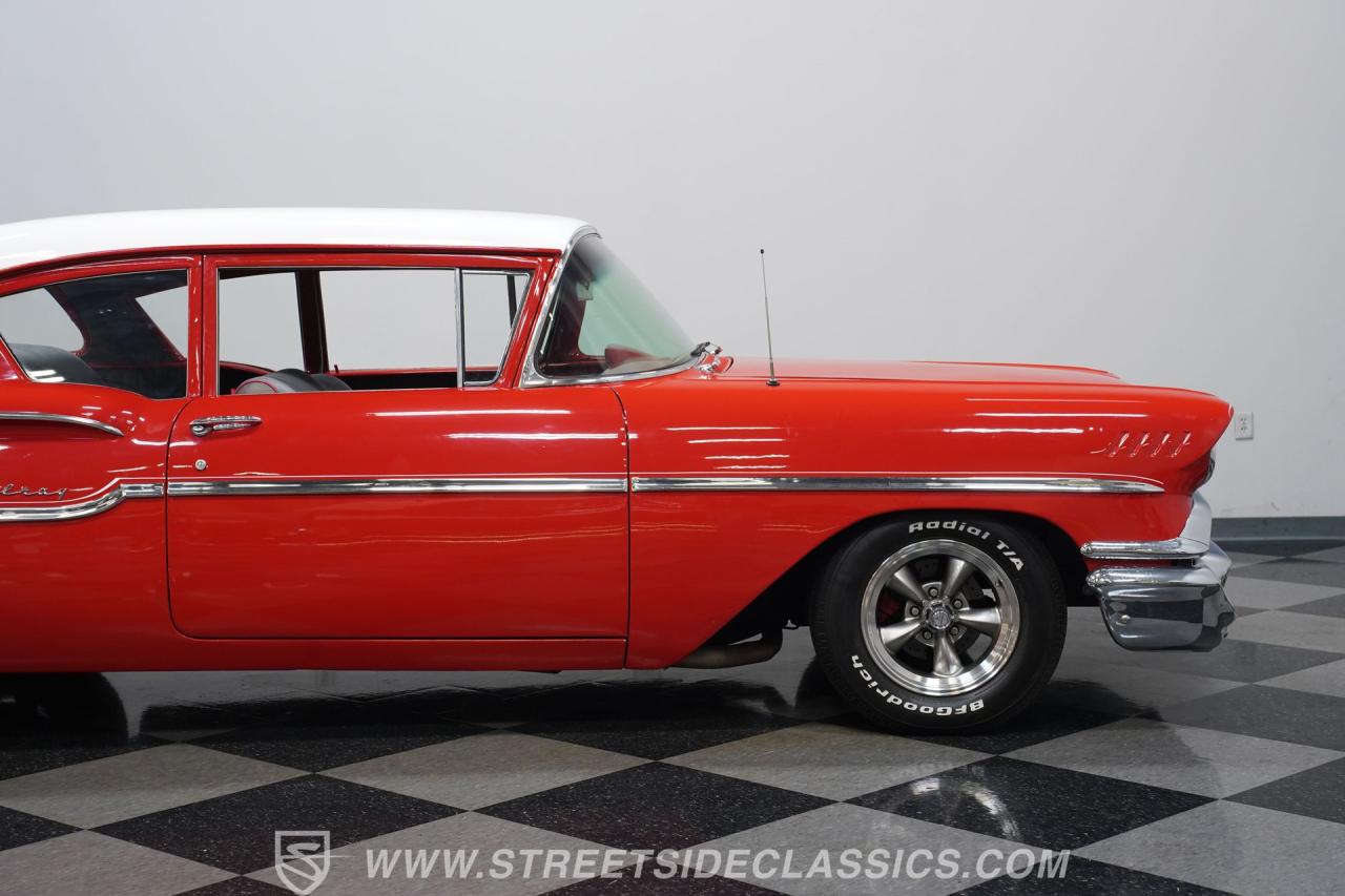 1958 Chevrolet Delray