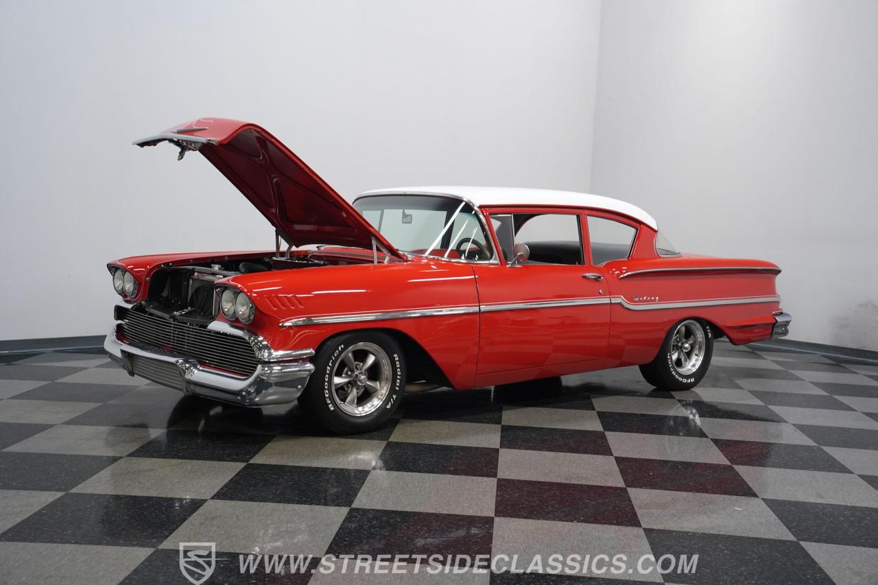 1958 Chevrolet Delray
