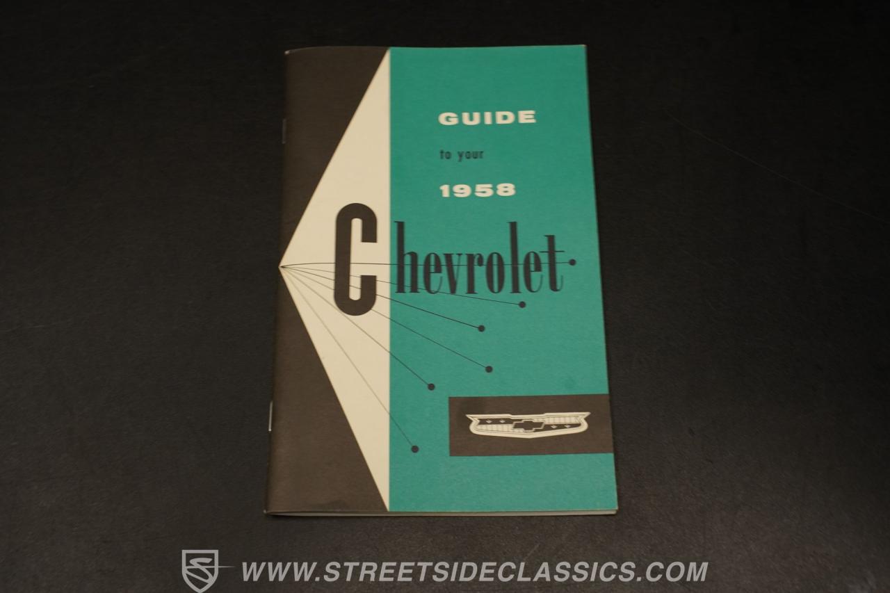 1958 Chevrolet Delray
