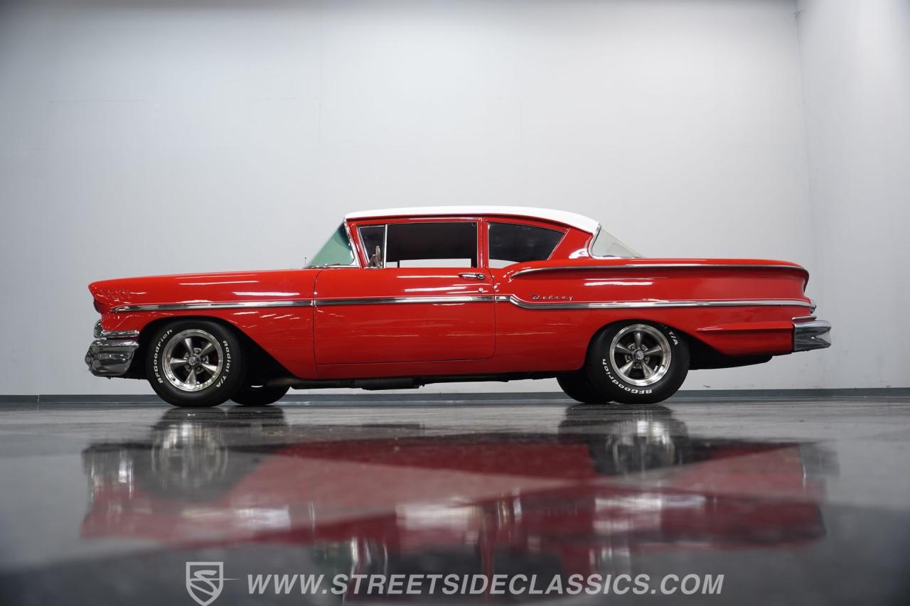 1958 Chevrolet Delray