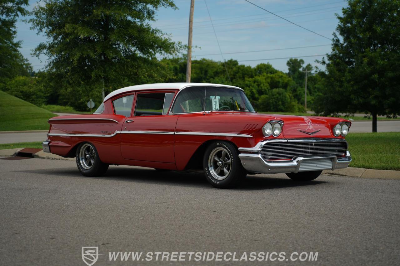 1958 Chevrolet Delray