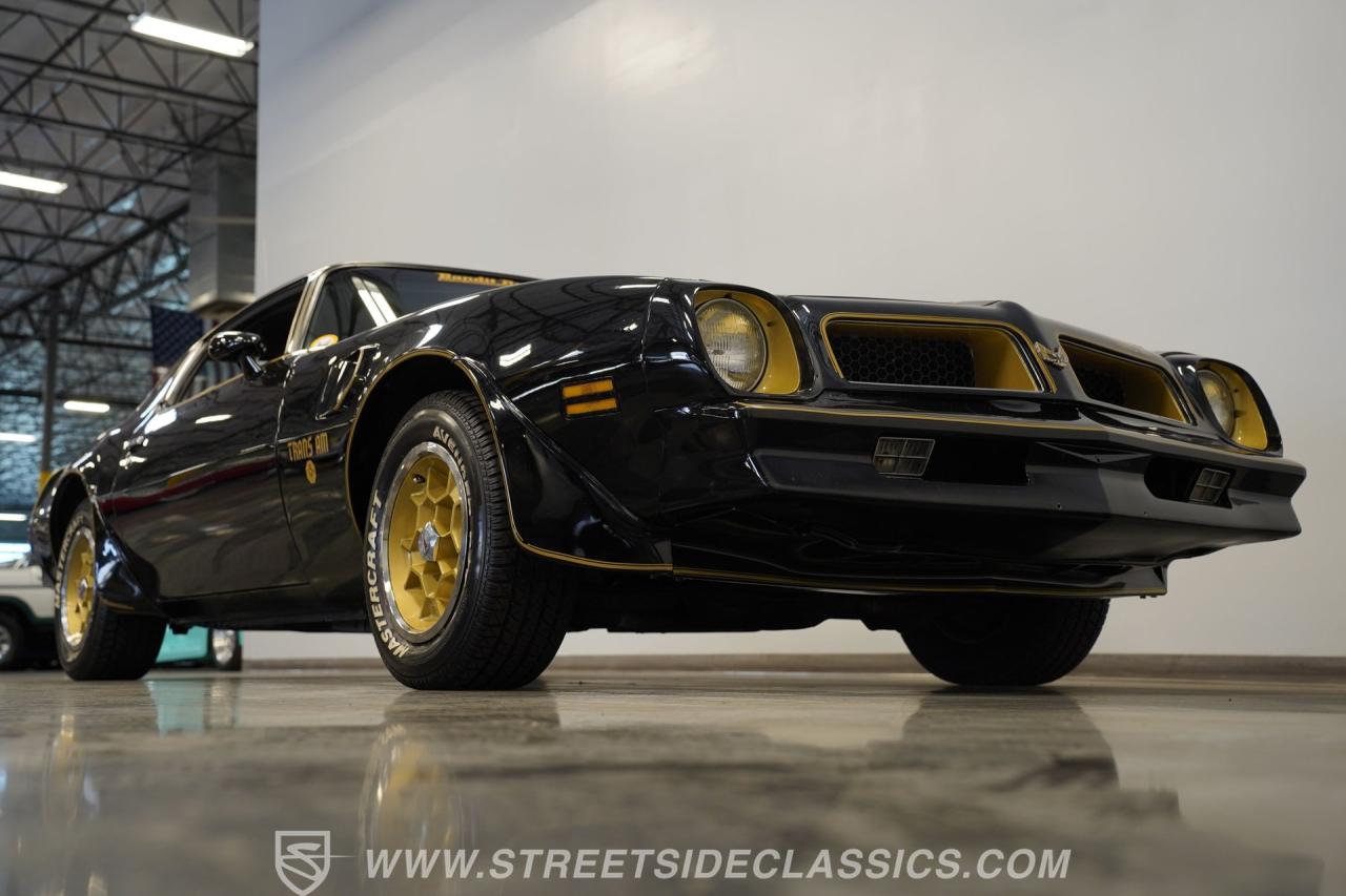 1976 Pontiac Firebird Trans am 50th anniversary special edition