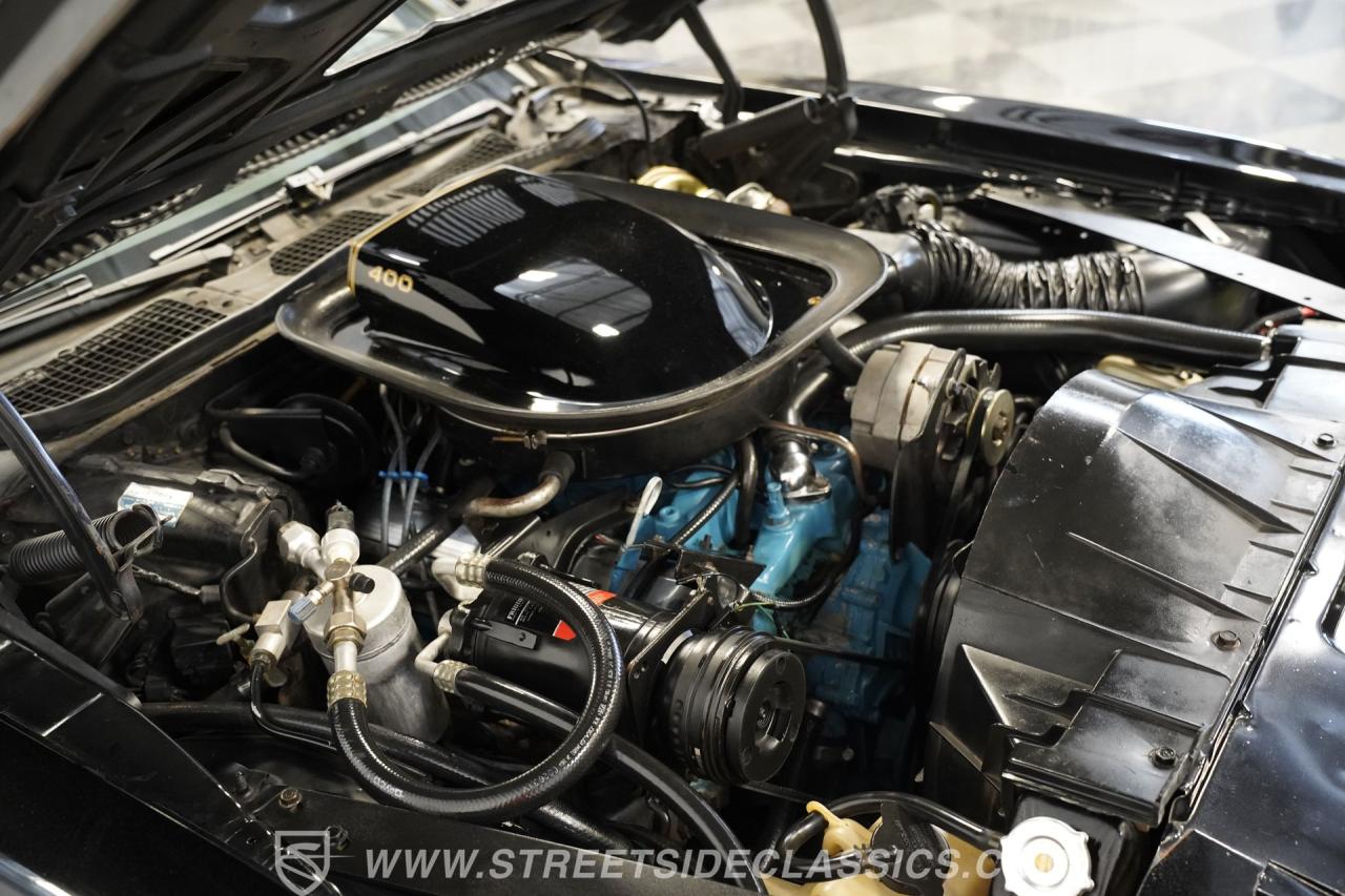 1976 Pontiac Firebird Trans am 50th anniversary special edition