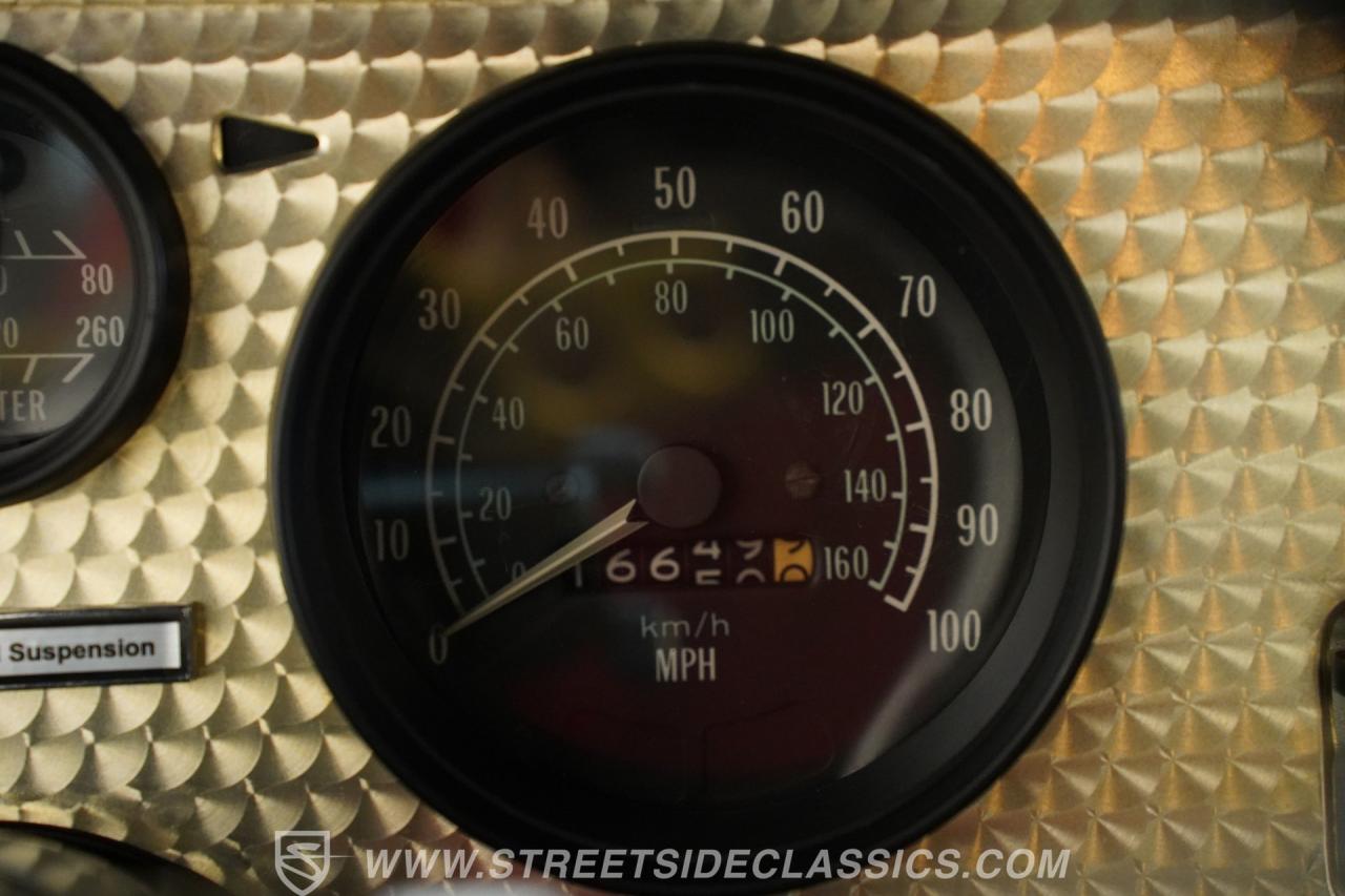 1976 Pontiac Firebird Trans am 50th anniversary special edition