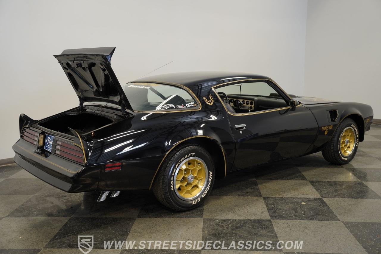 1976 Pontiac Firebird Trans am 50th anniversary special edition