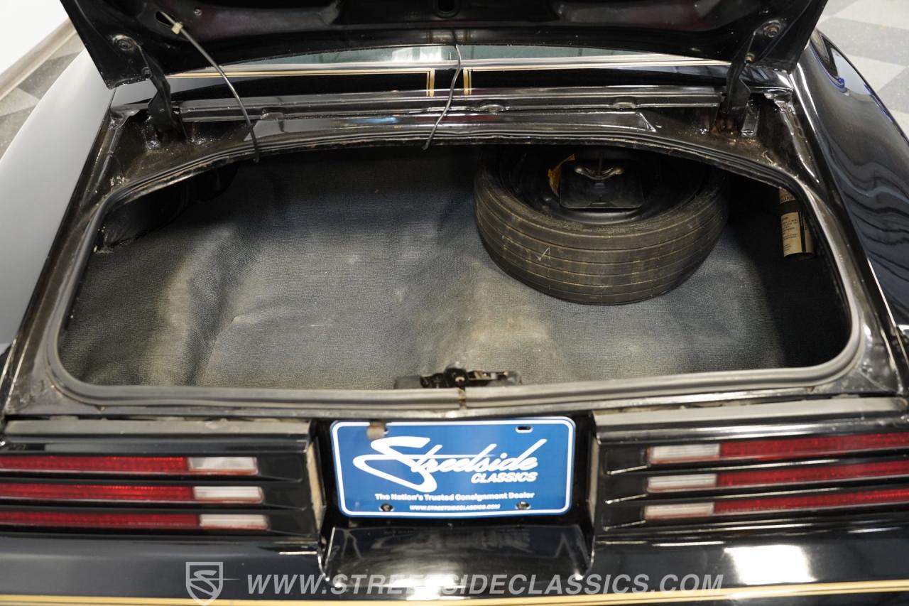 1976 Pontiac Firebird Trans am 50th anniversary special edition