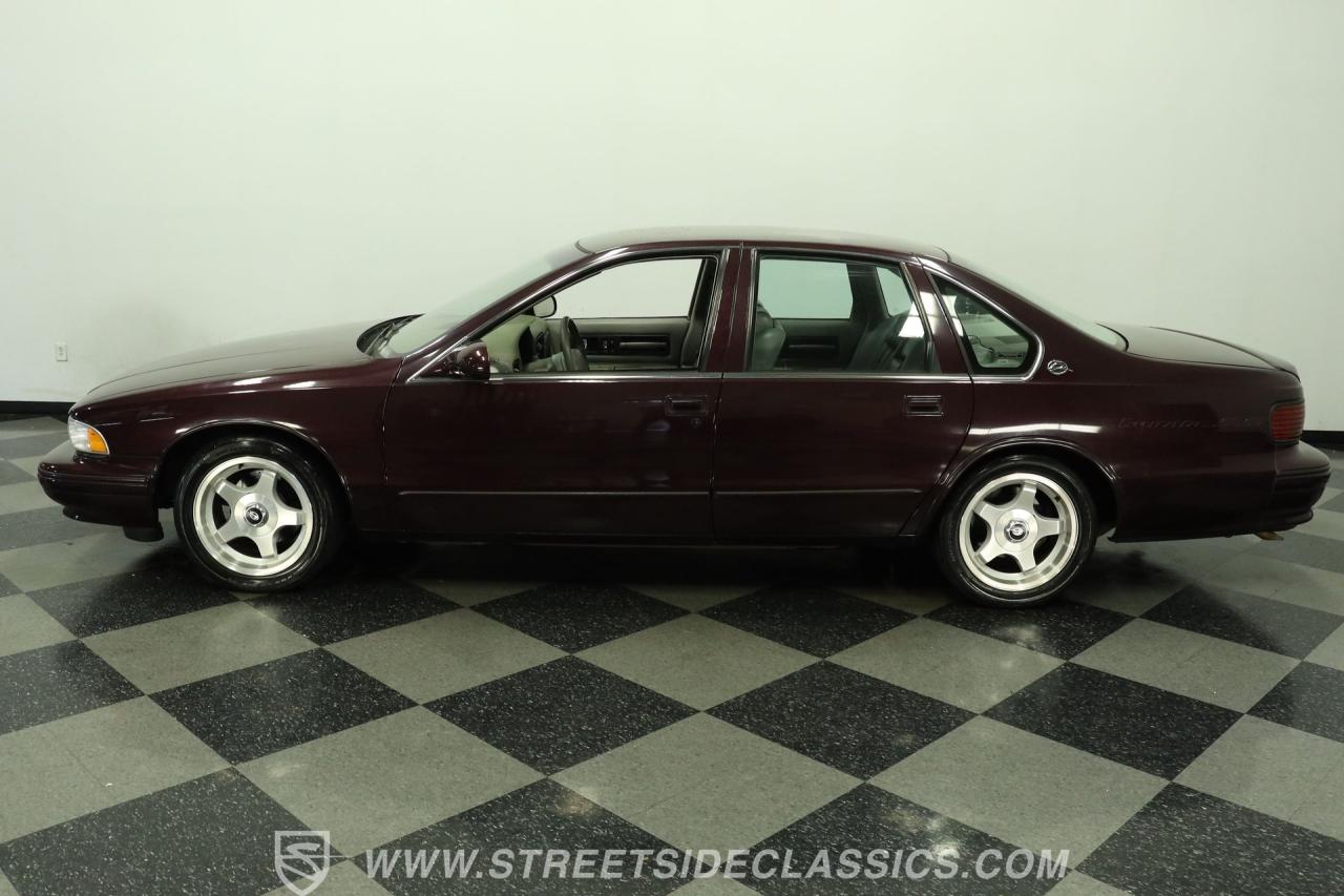 1996 Chevrolet Impala SS