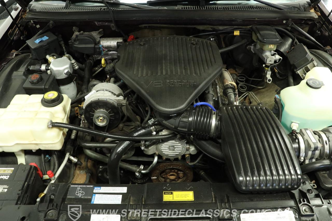 1996 Chevrolet Impala SS