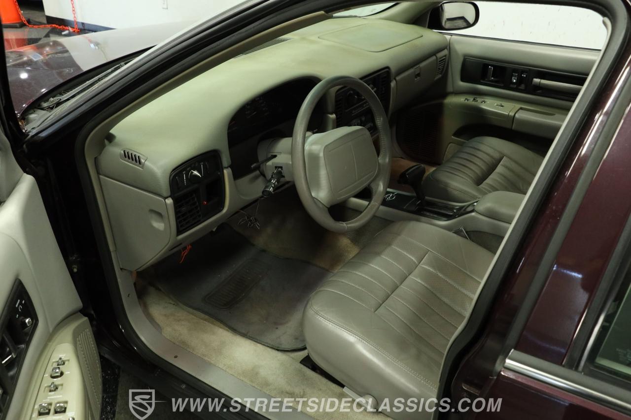 1996 Chevrolet Impala SS