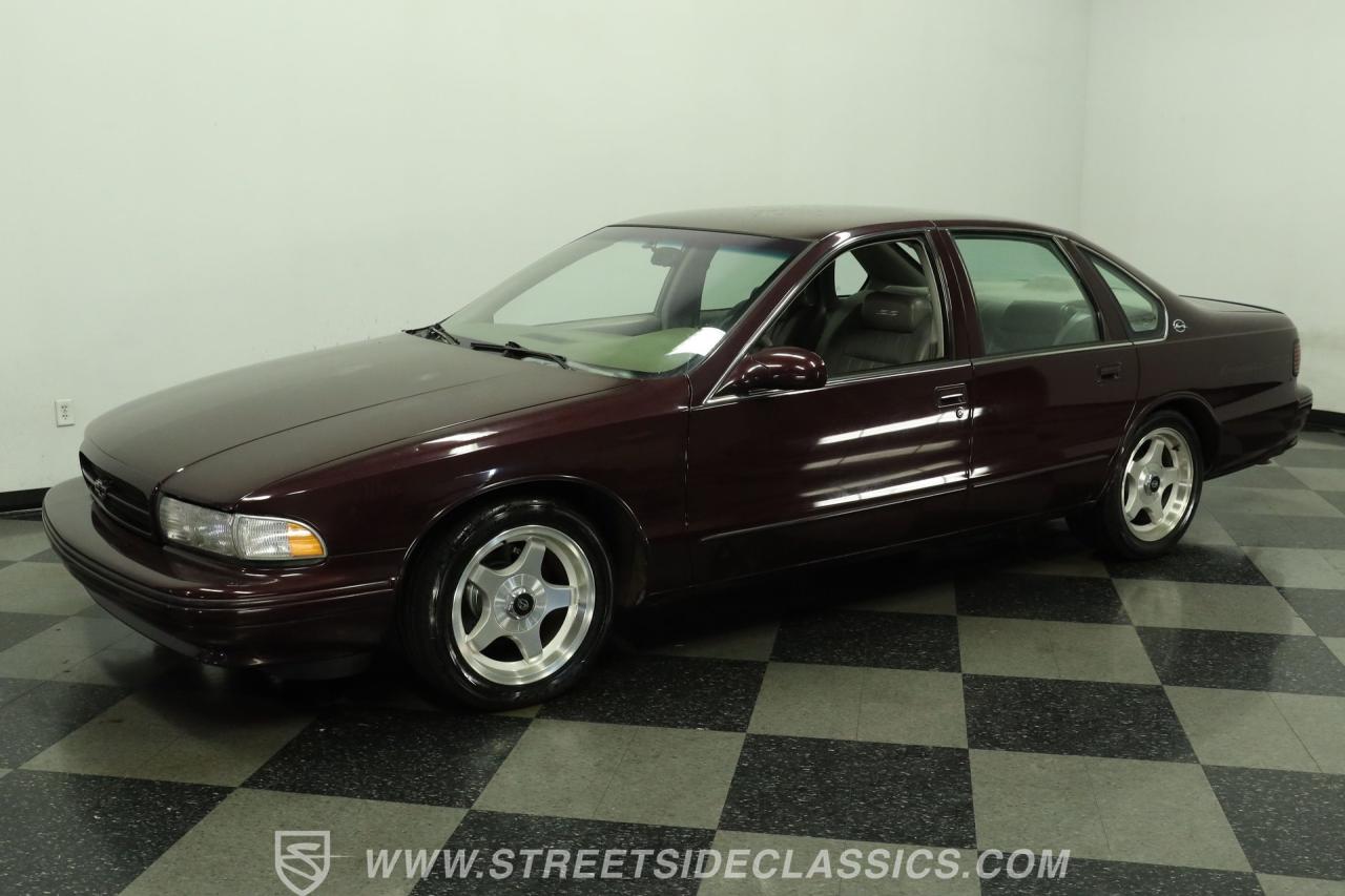 1996 Chevrolet Impala SS