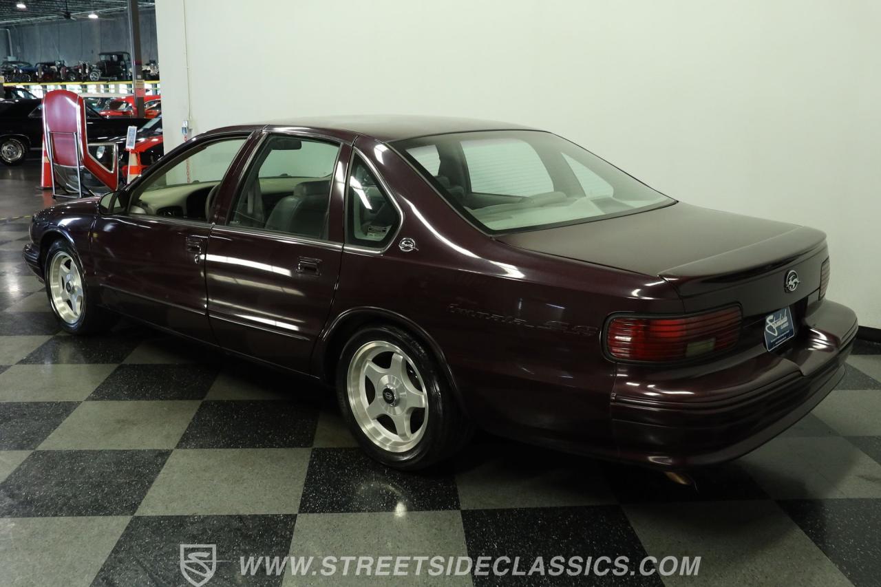 1996 Chevrolet Impala SS