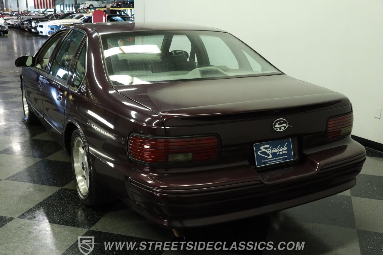 1996 Chevrolet Impala SS