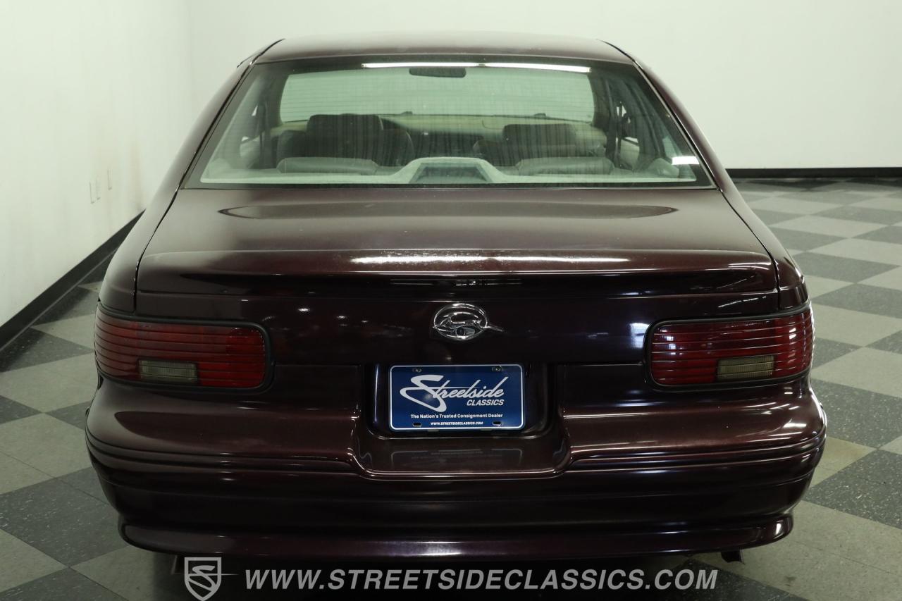 1996 Chevrolet Impala SS