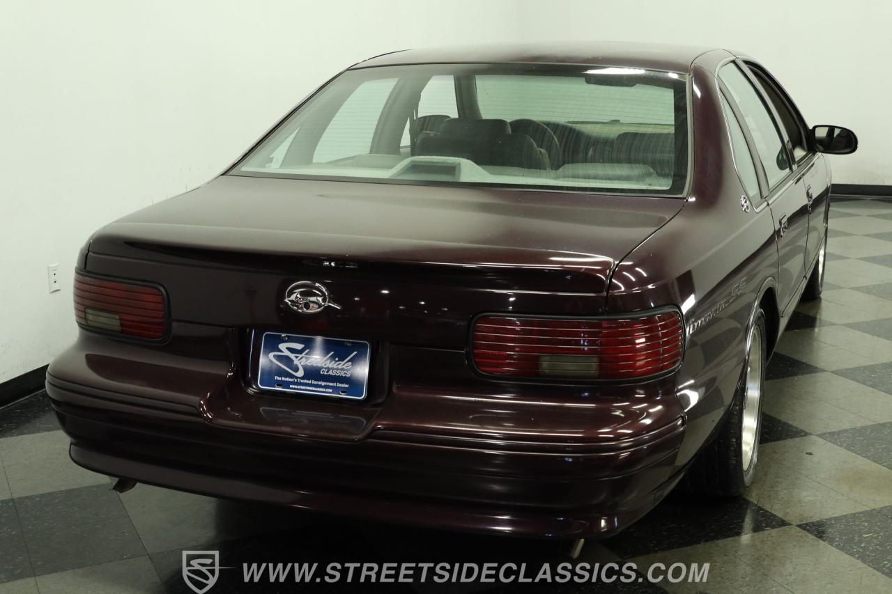 1996 Chevrolet Impala SS