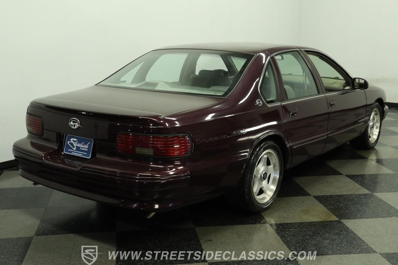1996 Chevrolet Impala SS