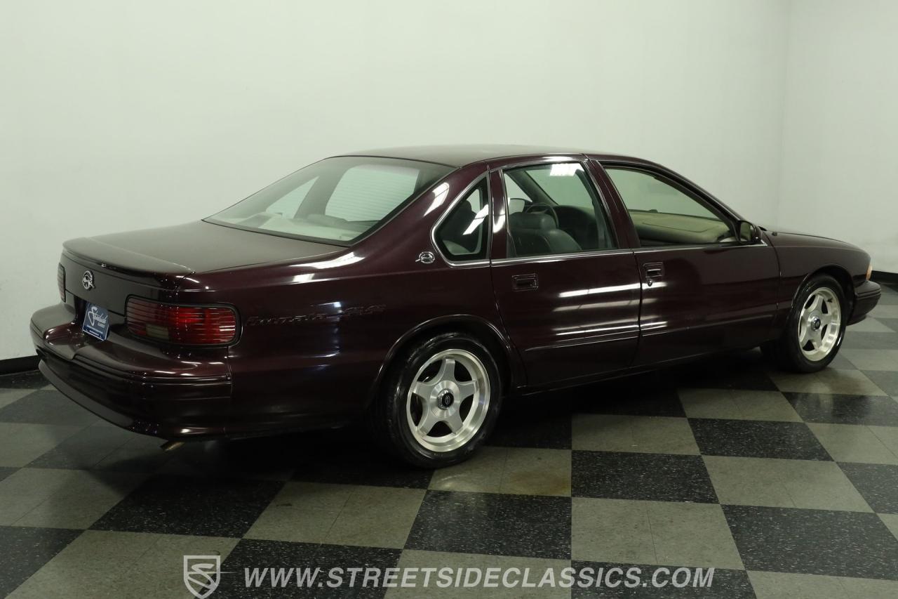1996 Chevrolet Impala SS