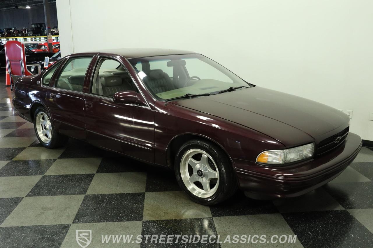 1996 Chevrolet Impala SS