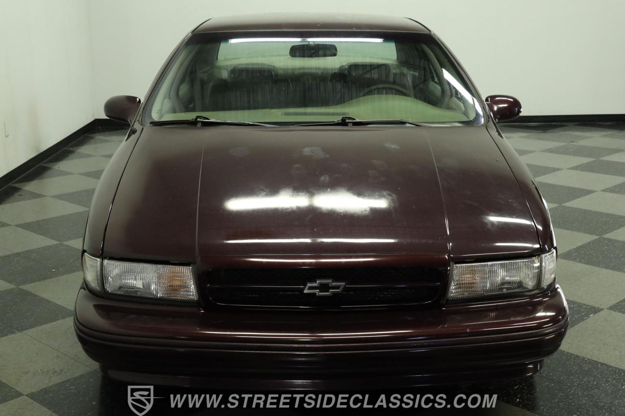 1996 Chevrolet Impala SS