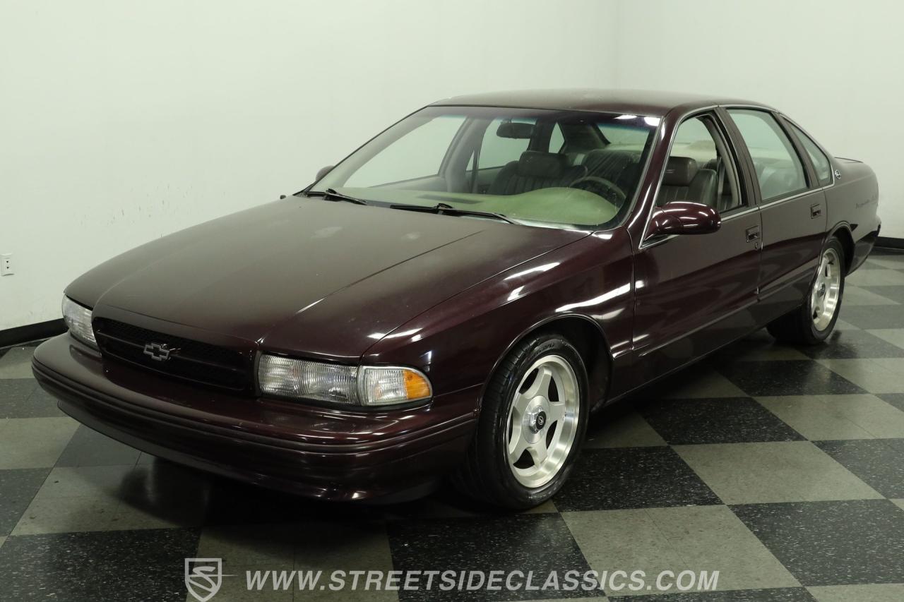 1996 Chevrolet Impala SS