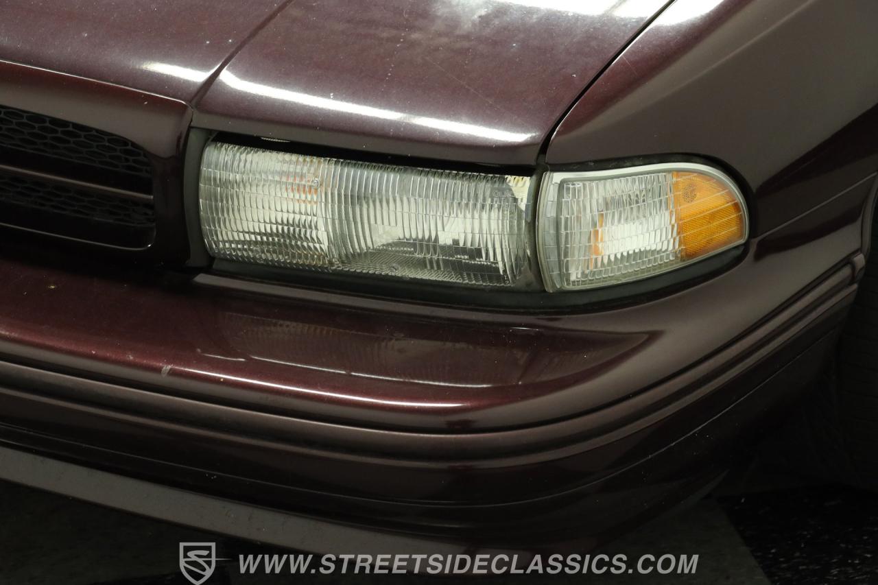 1996 Chevrolet Impala SS