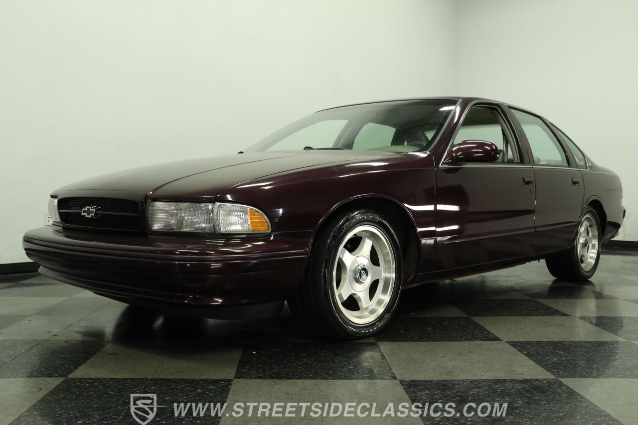 1996 Chevrolet Impala SS