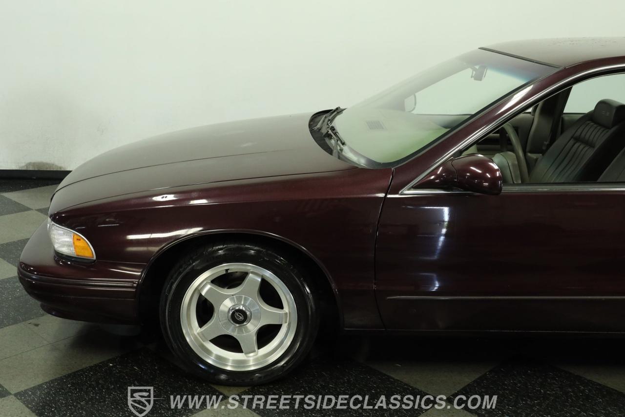 1996 Chevrolet Impala SS