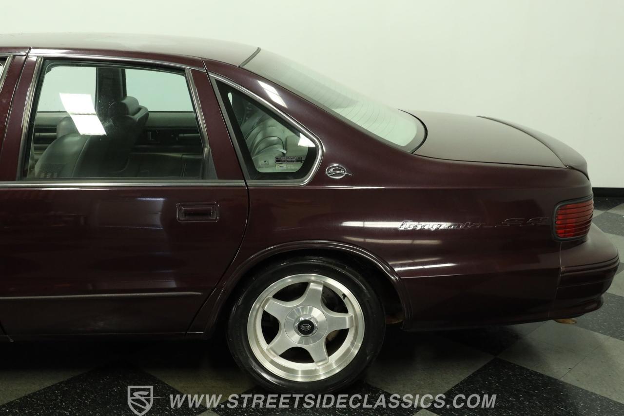 1996 Chevrolet Impala SS