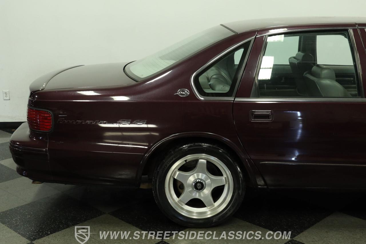 1996 Chevrolet Impala SS