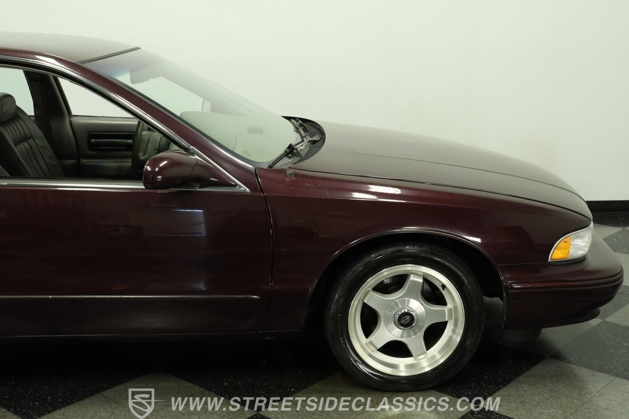 1996 Chevrolet Impala SS