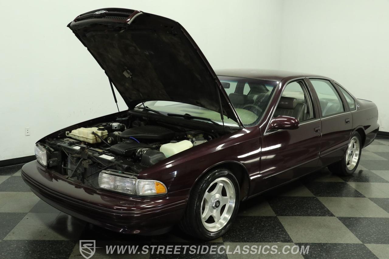 1996 Chevrolet Impala SS