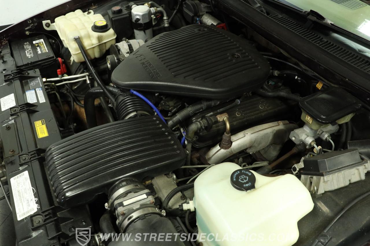 1996 Chevrolet Impala SS