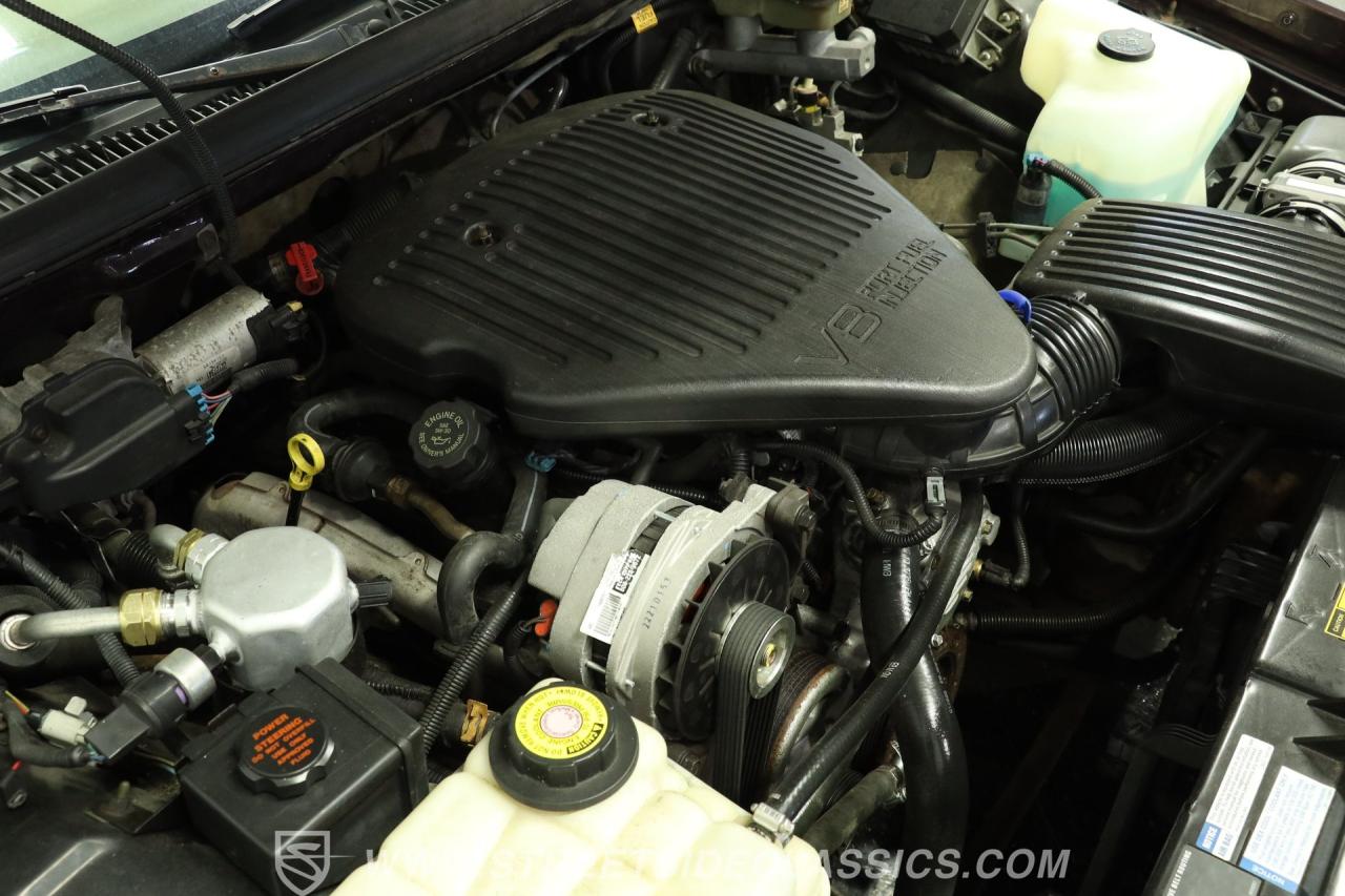 1996 Chevrolet Impala SS