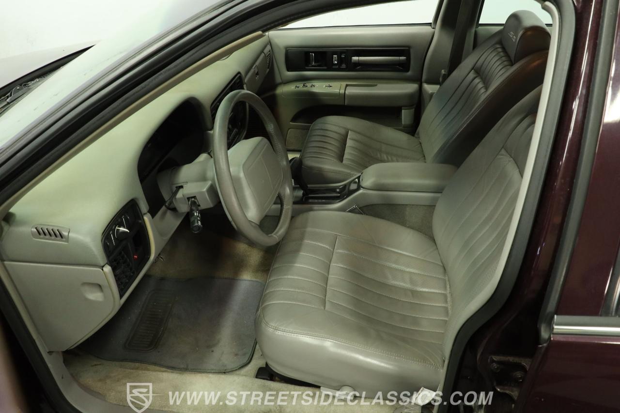 1996 Chevrolet Impala SS