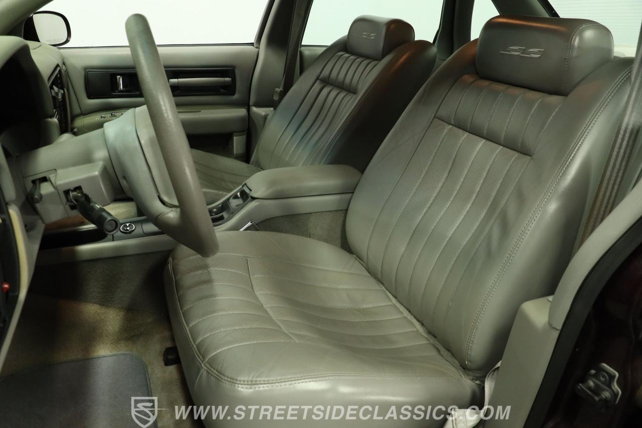 1996 Chevrolet Impala SS