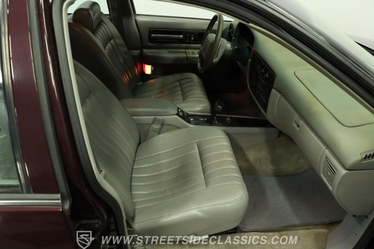 1996 Chevrolet Impala SS
