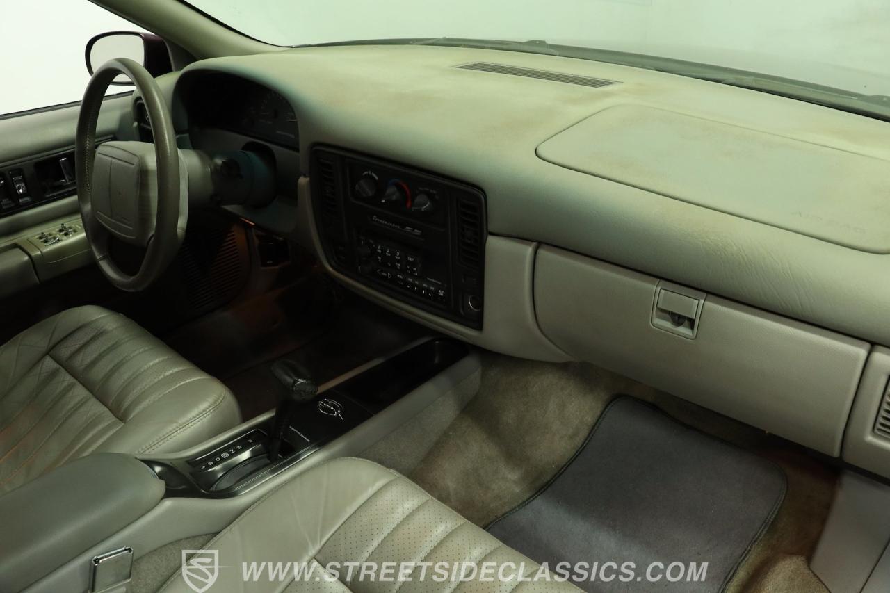 1996 Chevrolet Impala SS