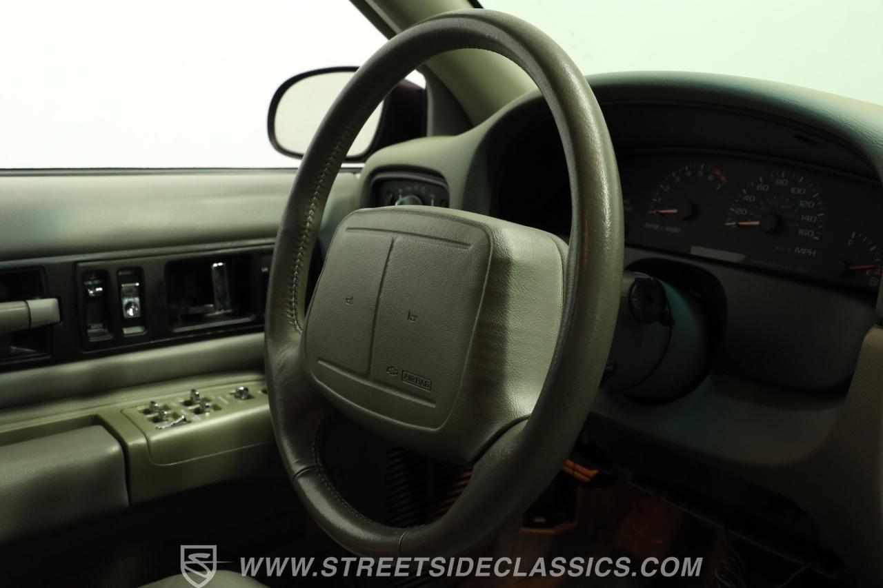 1996 Chevrolet Impala SS