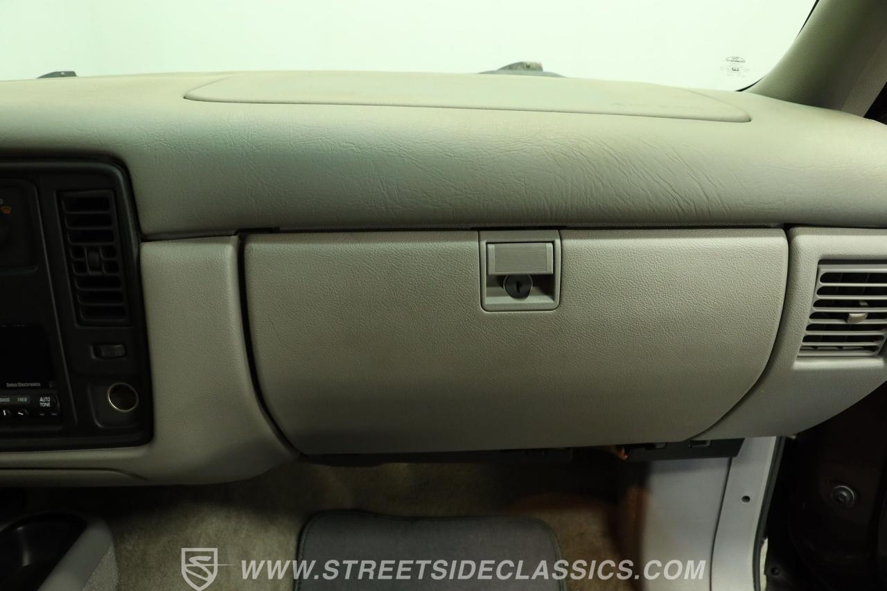 1996 Chevrolet Impala SS