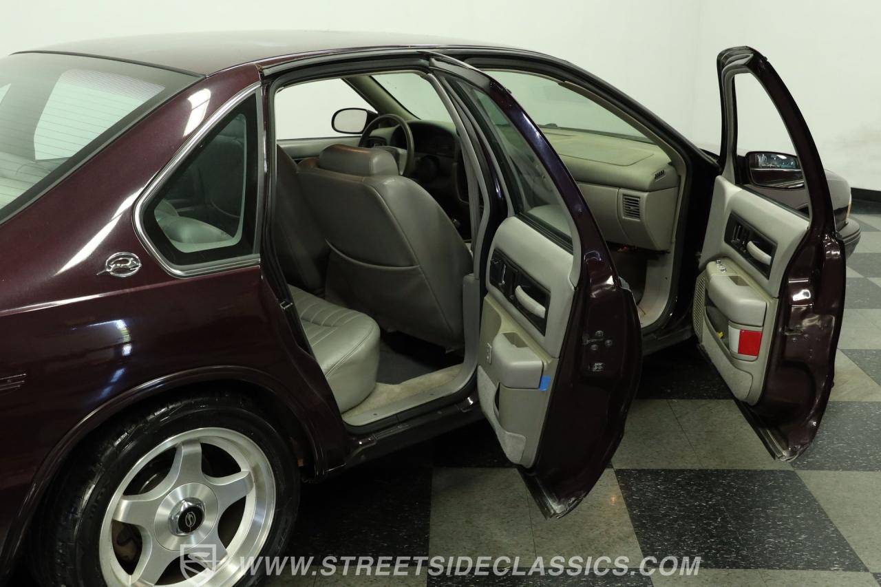 1996 Chevrolet Impala SS