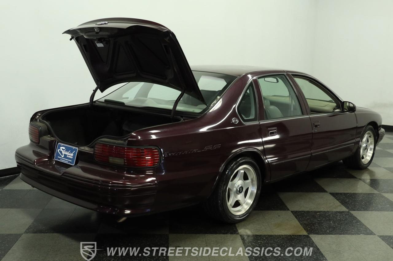 1996 Chevrolet Impala SS