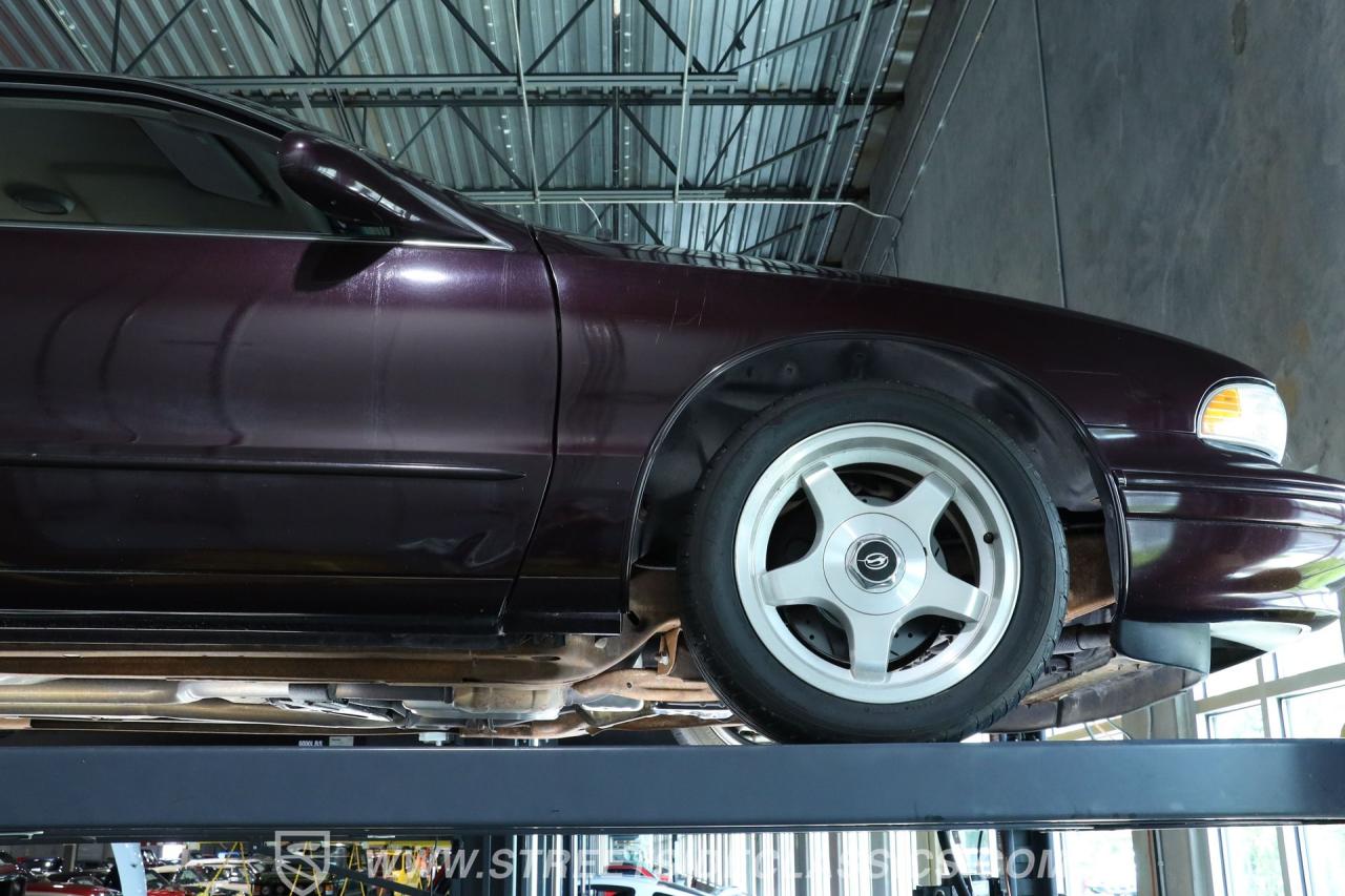 1996 Chevrolet Impala SS