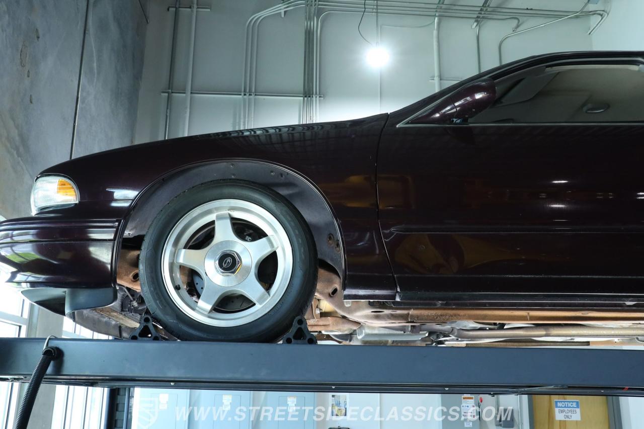 1996 Chevrolet Impala SS