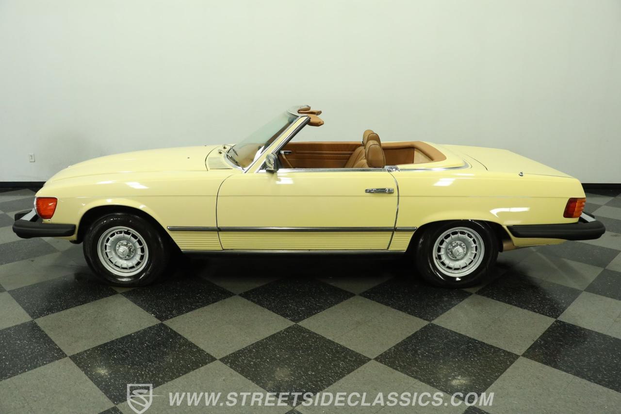 1978 Mercedes - Benz 450SL