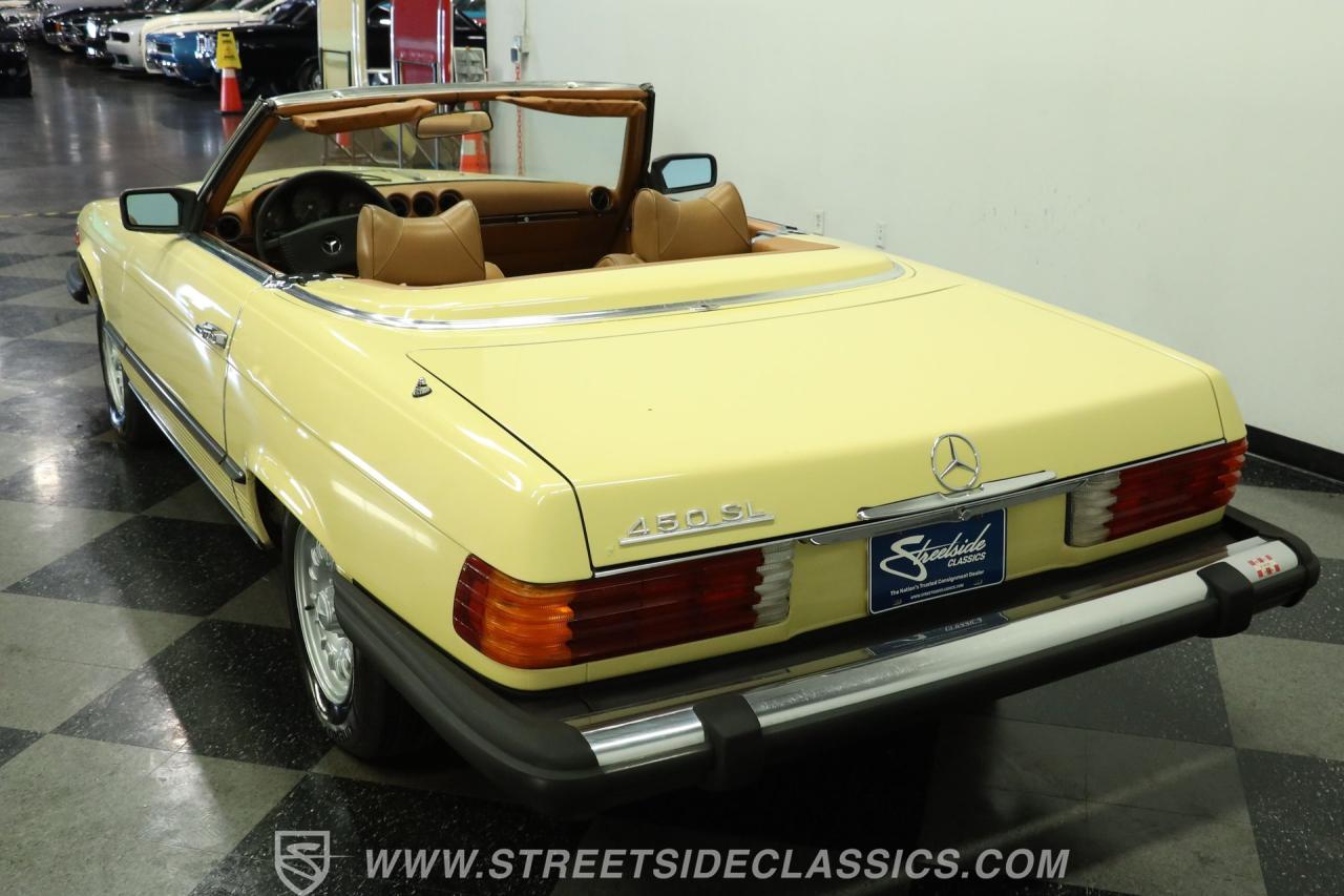 1978 Mercedes - Benz 450SL