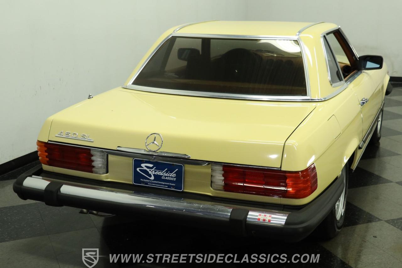 1978 Mercedes - Benz 450SL