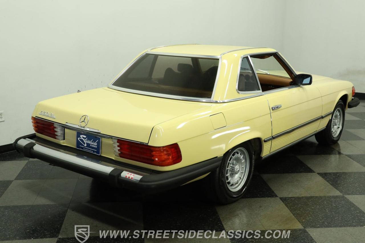 1978 Mercedes - Benz 450SL