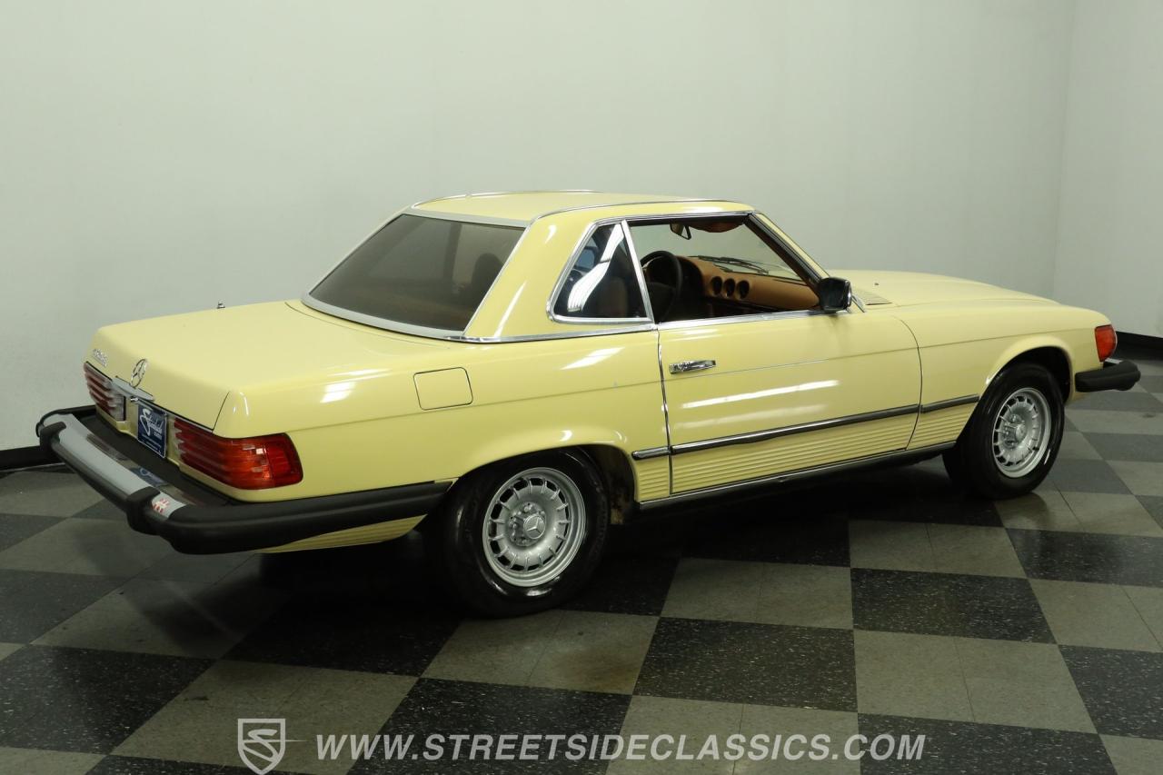 1978 Mercedes - Benz 450SL